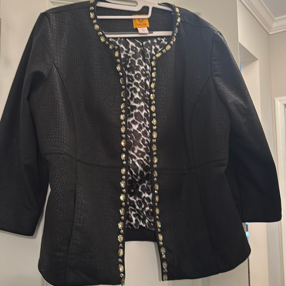 Ruby Rd jacket